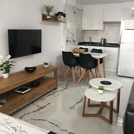 Apartamento de lujo Playa de las Américas Appartamento Esterno foto
