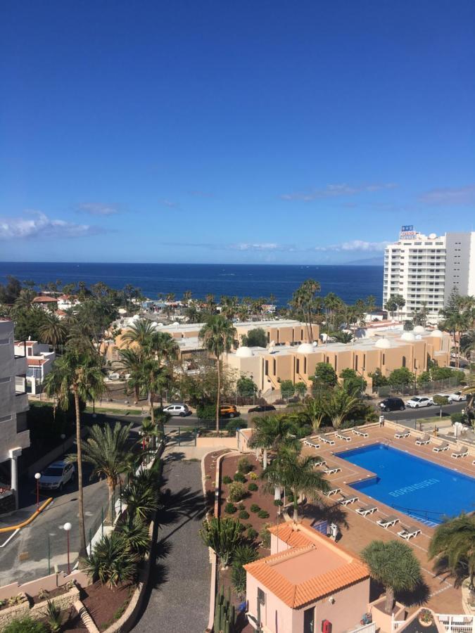 Apartamento de lujo Playa de las Américas Appartamento Esterno foto