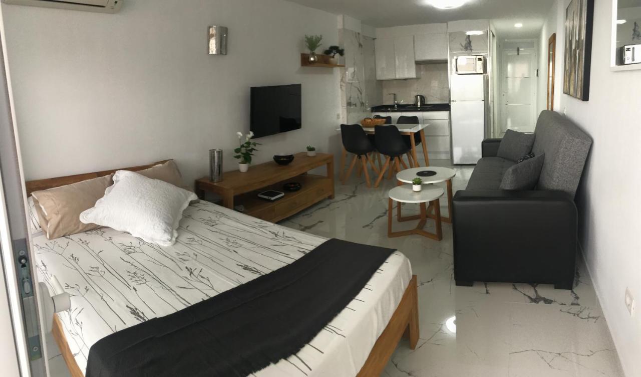 Apartamento de lujo Playa de las Américas Appartamento Esterno foto