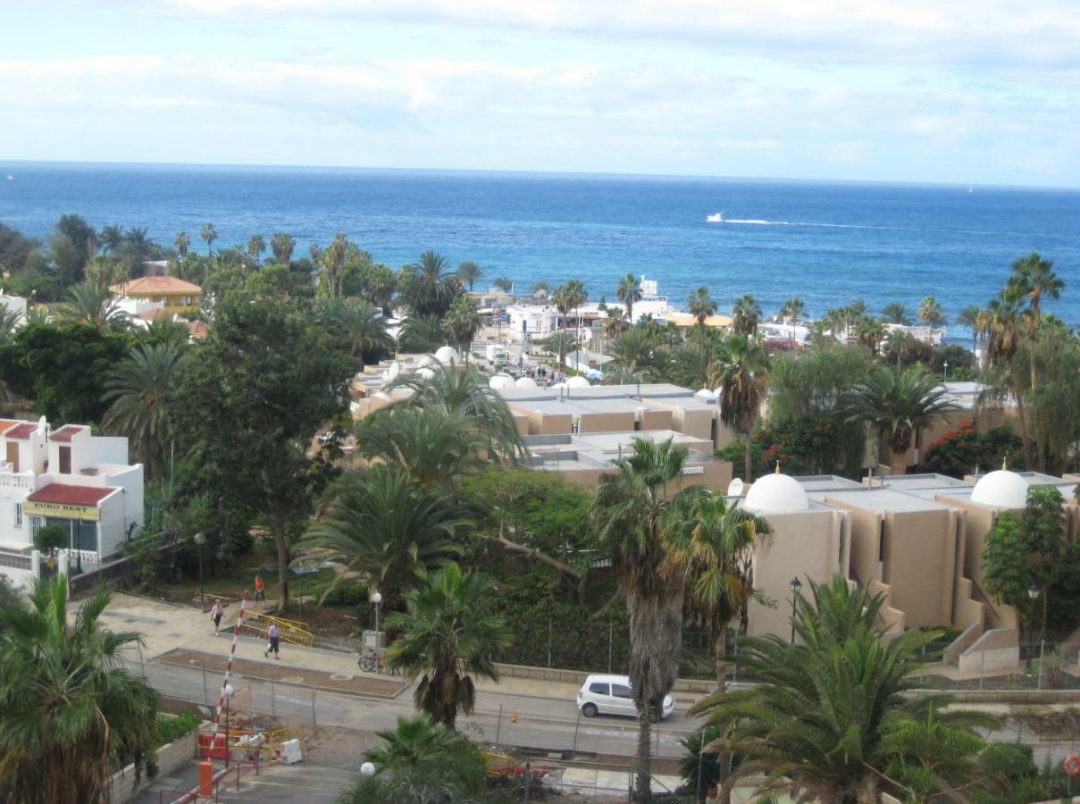 Apartamento de lujo Playa de las Américas Appartamento Esterno foto