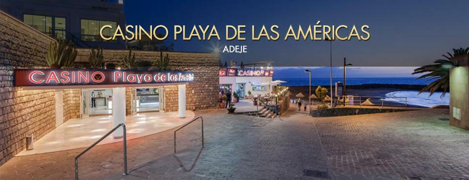 Apartamento de lujo Playa de las Américas Appartamento Esterno foto