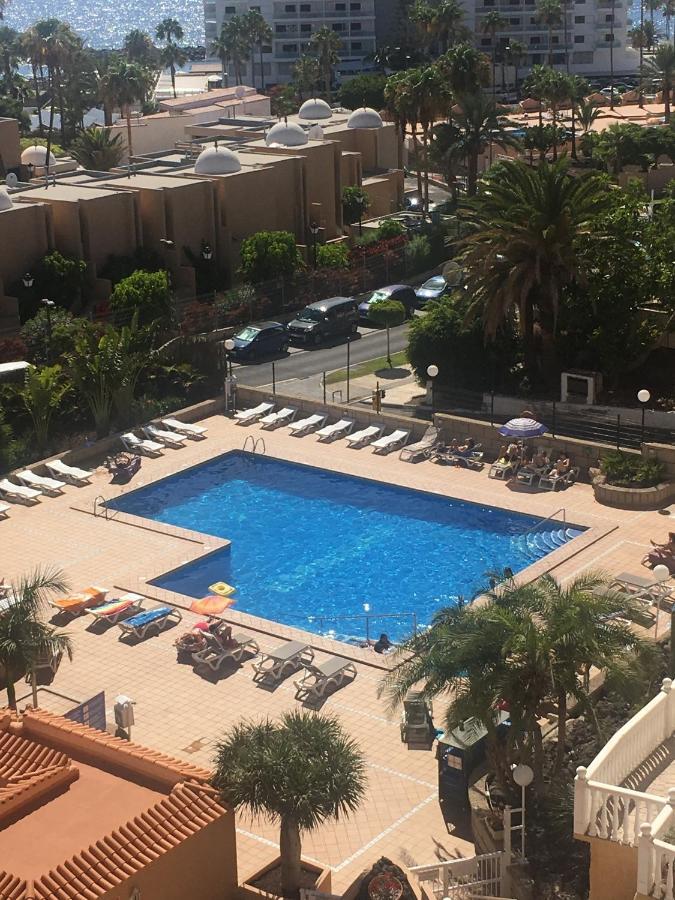 Apartamento de lujo Playa de las Américas Appartamento Esterno foto